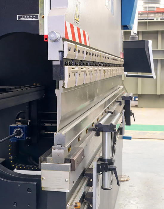 Nantong Pacific CNC Strojový nástroj Co., Ltd